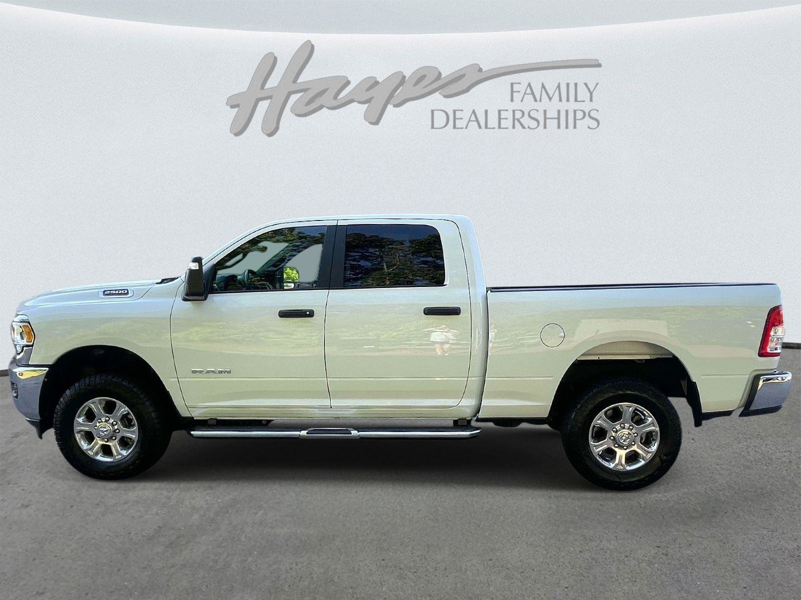Used 2024 RAM 2500 Big Horn AWD/4WD image 6