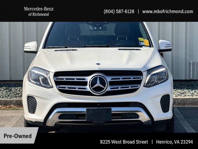 Used 2019 Mercedes-Benz GLS 450 4MATIC image 10