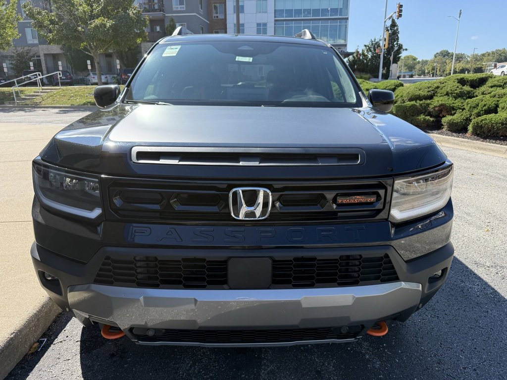 New 2026 Honda Passport TrailSport image 3