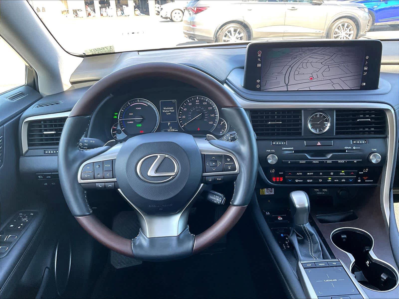 Used 2022 Lexus RX 450h AWD w/ Premium Package image 7