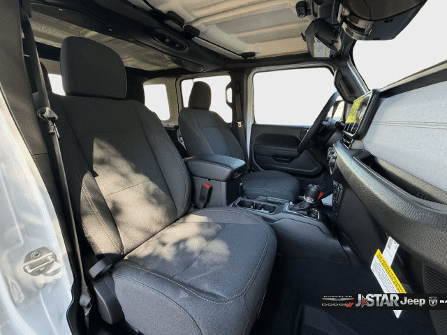 New 2026 Jeep Wrangler Unlimited Sport AWD/4WD image 13