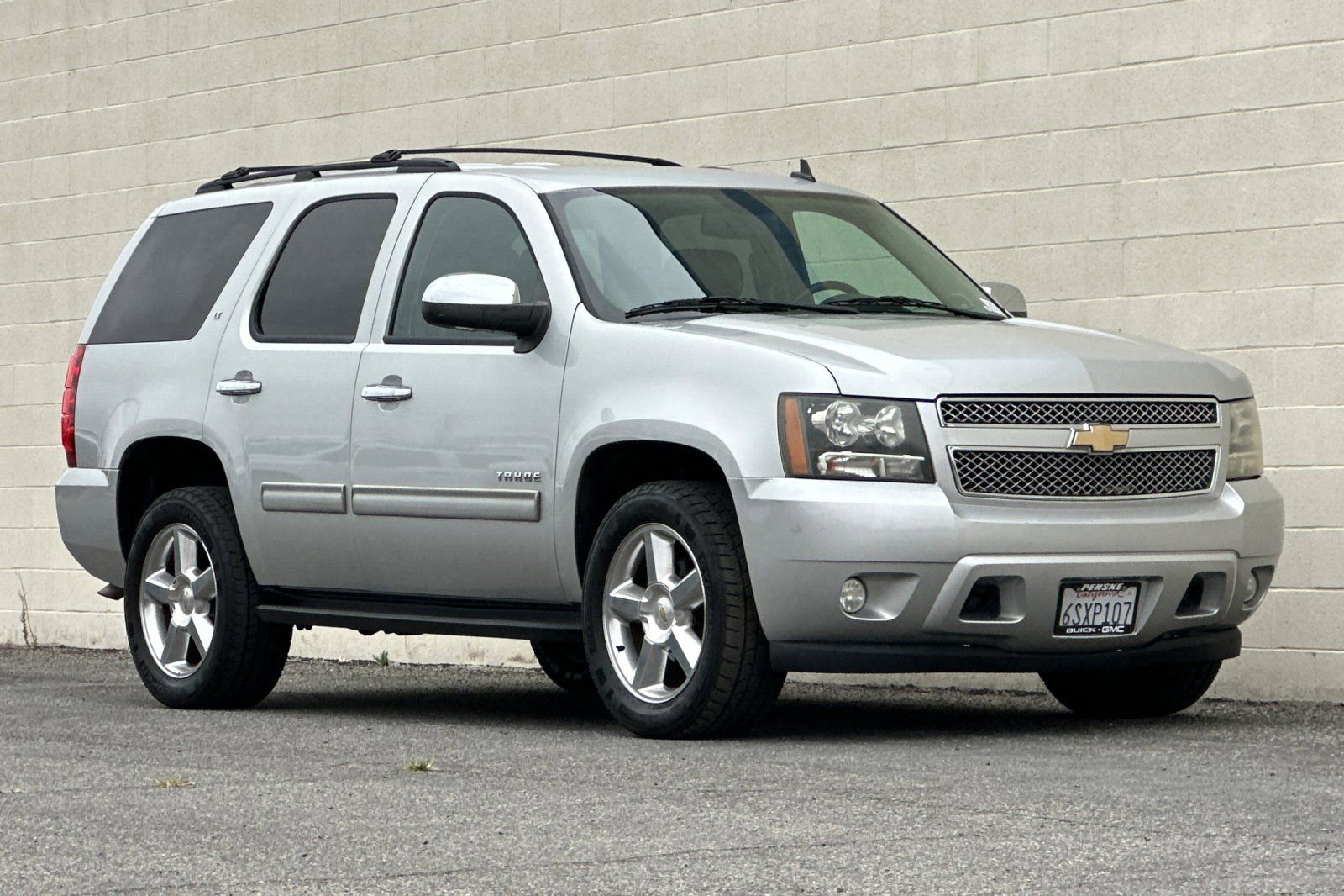 Certified 2011 Chevrolet Tahoe LT w/ Regional Value Package RWD image 2