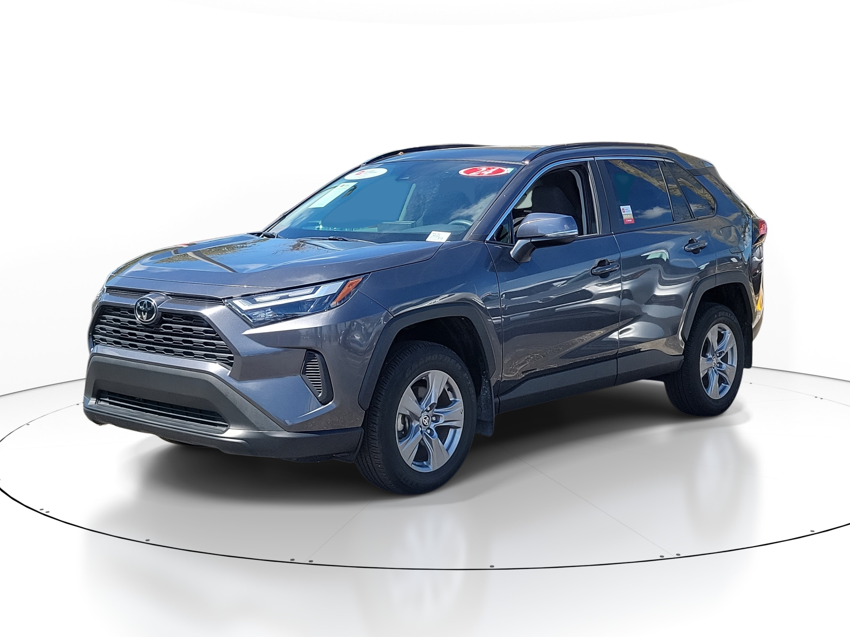New 2024 Toyota RAV4 XLE w/ Convenience Package FWD image 3