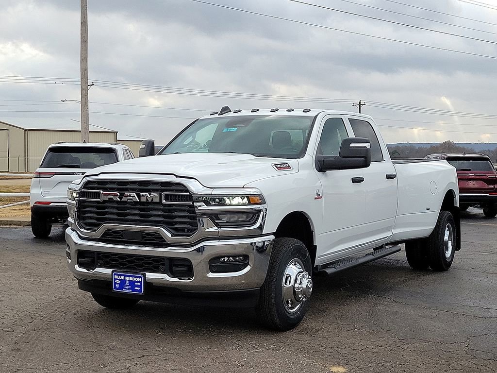 New 2026 RAM 3500 Tradesman image 2