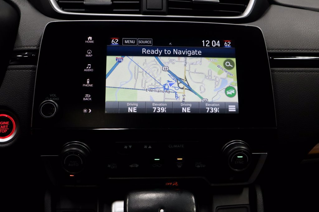 Used 2018 Honda CR-V Touring image 4
