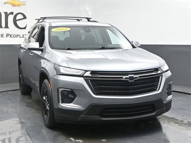 Used 2023 Chevrolet Traverse LT image 51