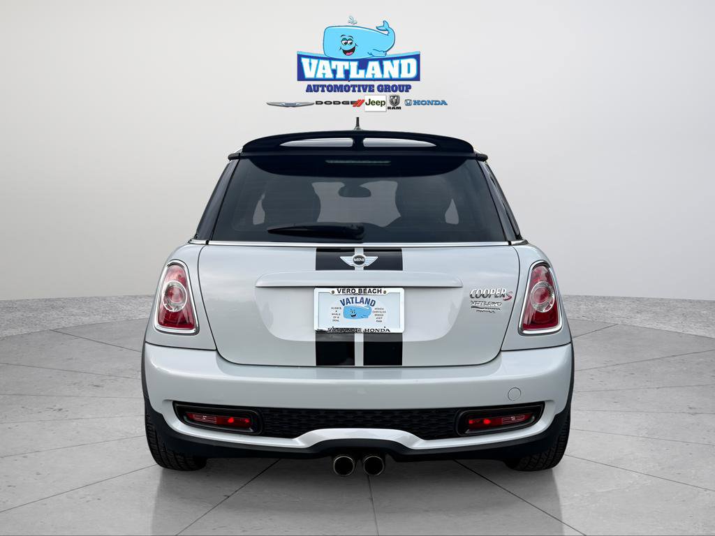 Used 2013 MINI Cooper S image 4