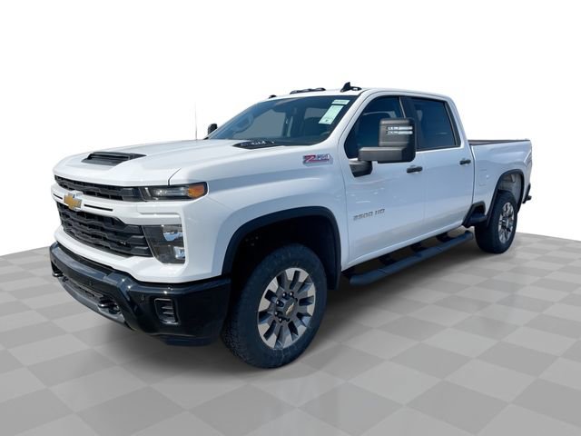 New 2026 Chevrolet Silverado 2500 Custom w/ Custom Value Package image 1