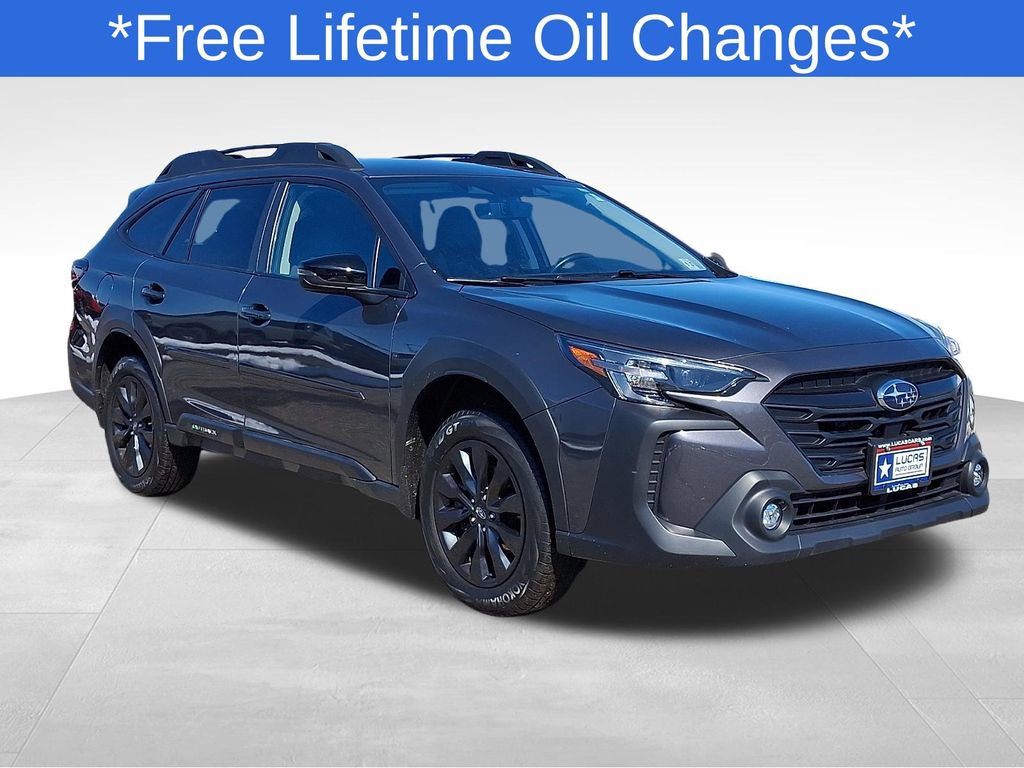 Used 2023 Subaru Outback Onyx Edition