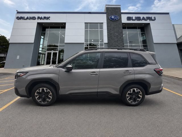 Certified 2026 Subaru Forester Premium AWD/4WD image 8