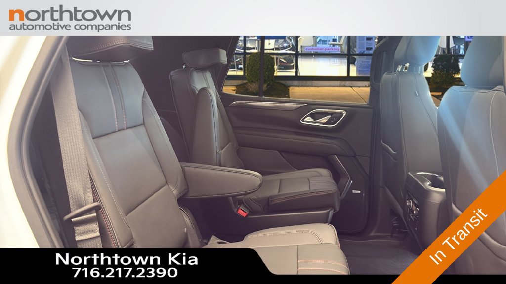 Used 2021 Chevrolet Tahoe RST w/ Luxury Package AWD/4WD image 19