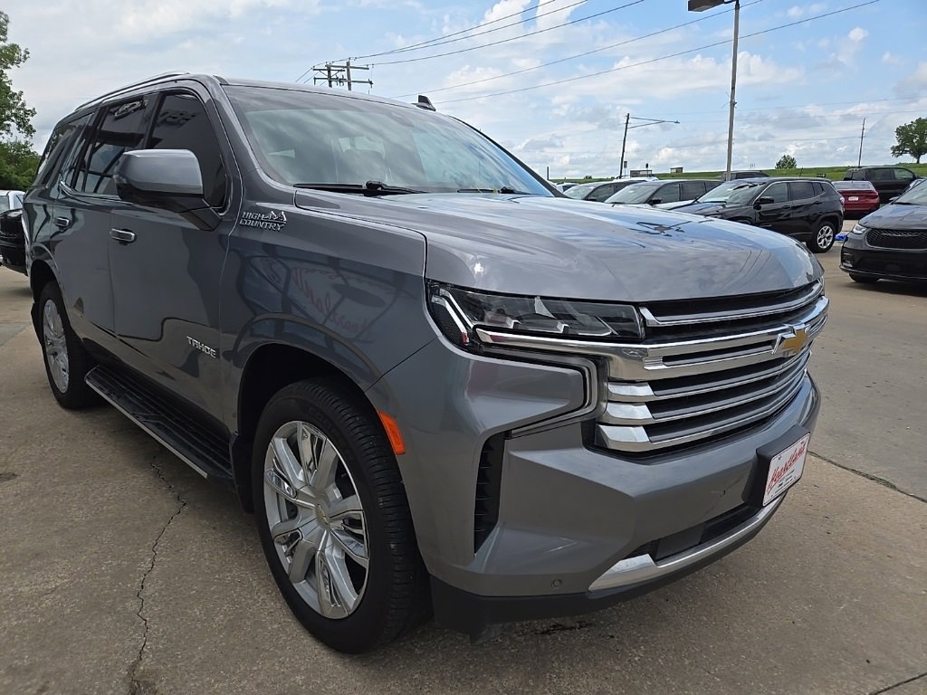 Used 2021 Chevrolet Tahoe High Country image 19