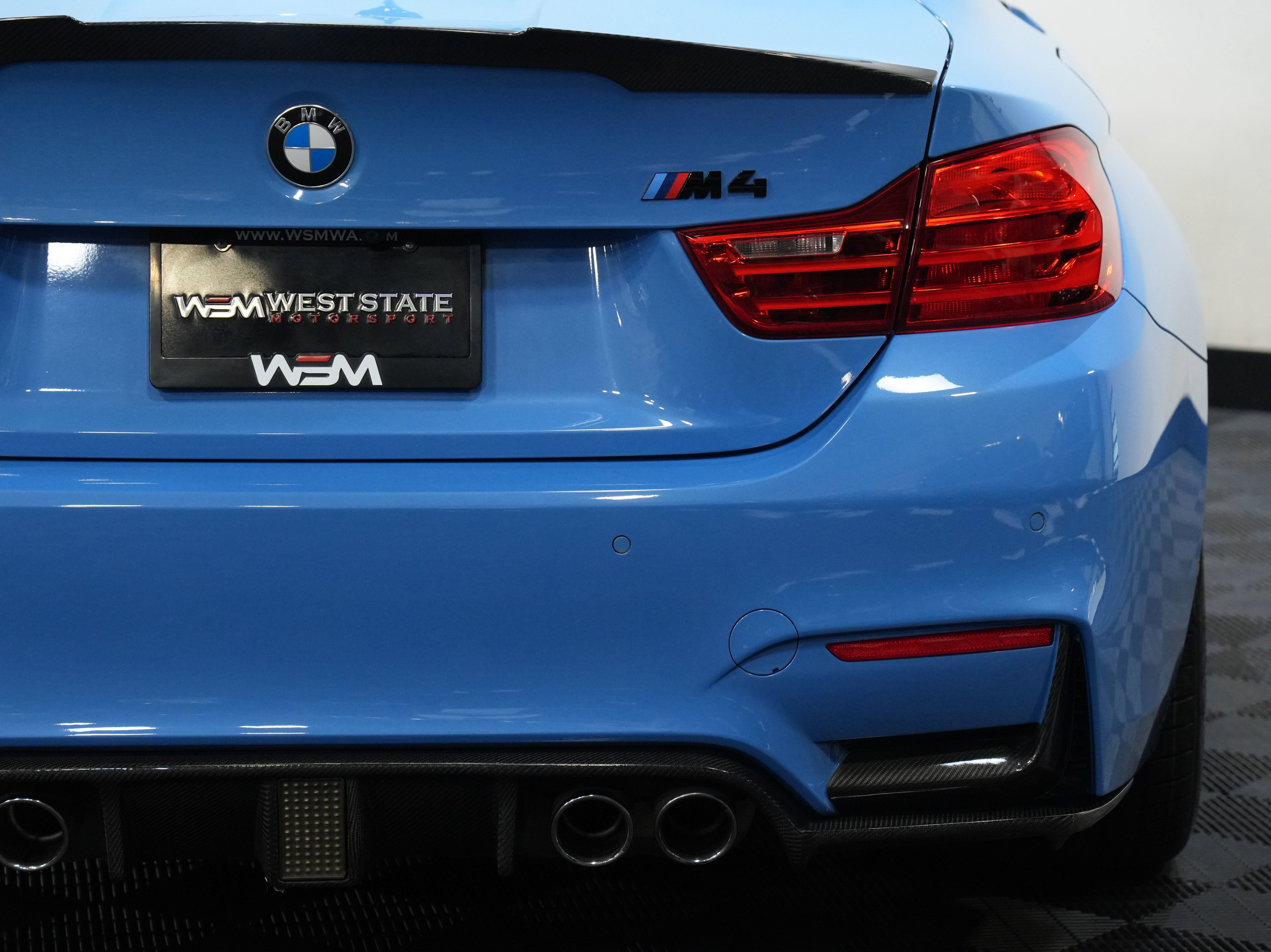 Used 2016 BMW M4 Coupe RWD image 17