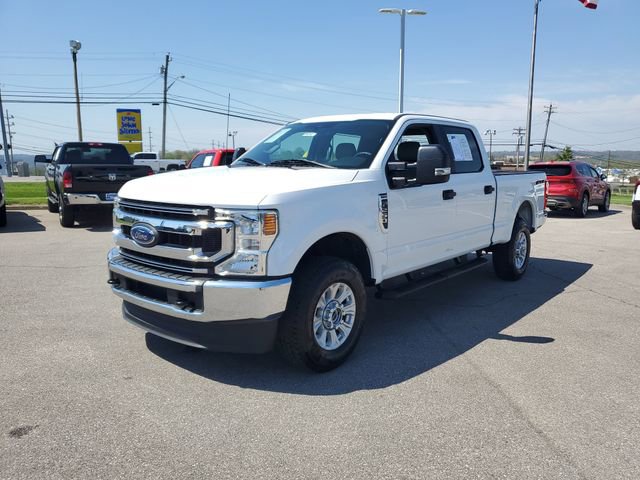 Used 2022 Ford F250 XL w/ STX Appearance Package image 2