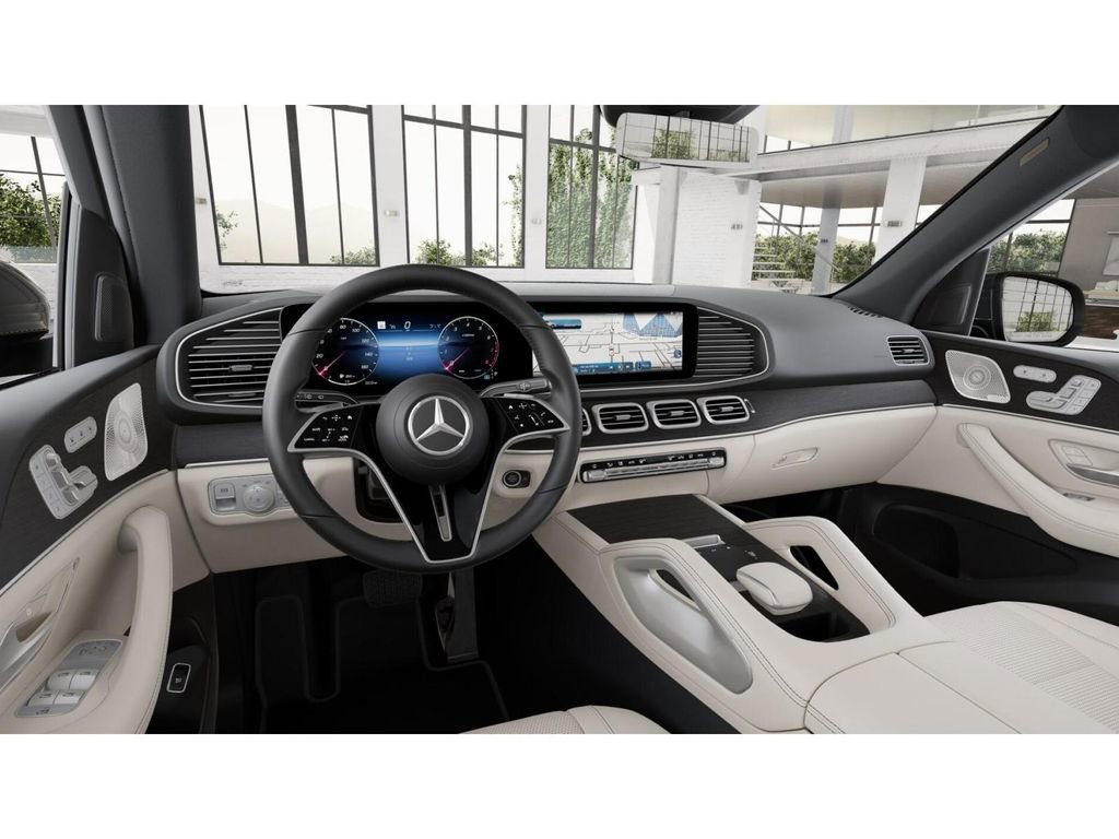 New 2026 Mercedes-Benz GLE 350 4MATIC image 3