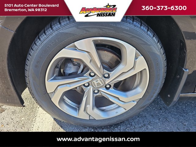 Used 2018 Honda Accord EX-L image 31