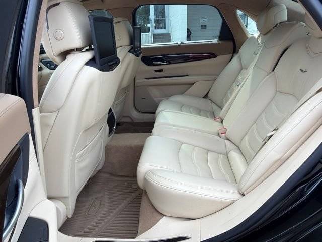 Certified 2018 Cadillac CT6 Platinum AWD/4WD image 26