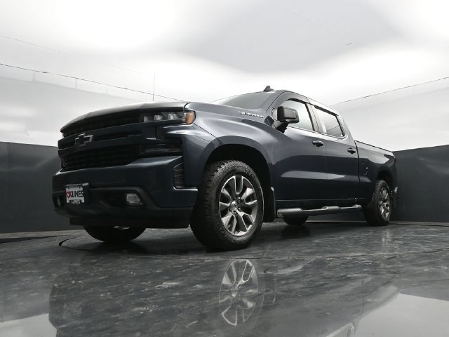 Used 2020 Chevrolet Silverado 1500 RST w/ True North Edition AWD/4WD image 23