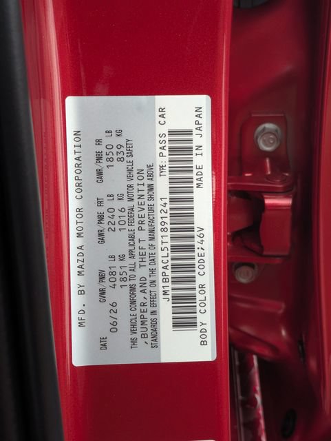 New 2026 MAZDA MAZDA3 2.5 S Sedan w/ Preferred Pkg FWD image 28