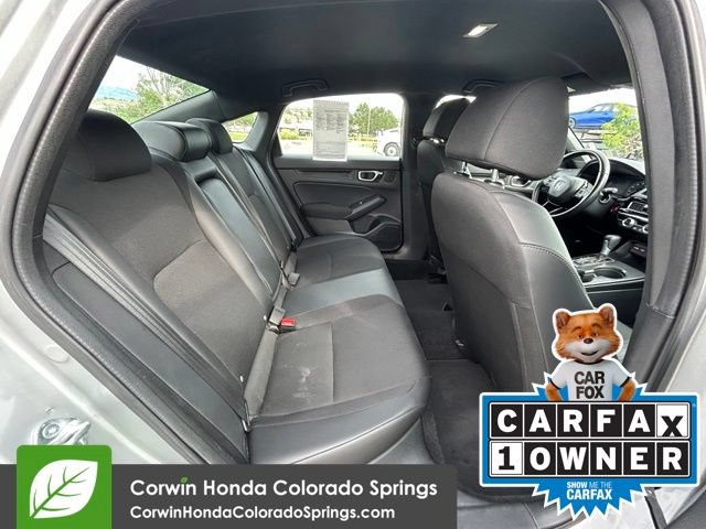 Used 2025 Honda Civic Sport image 28