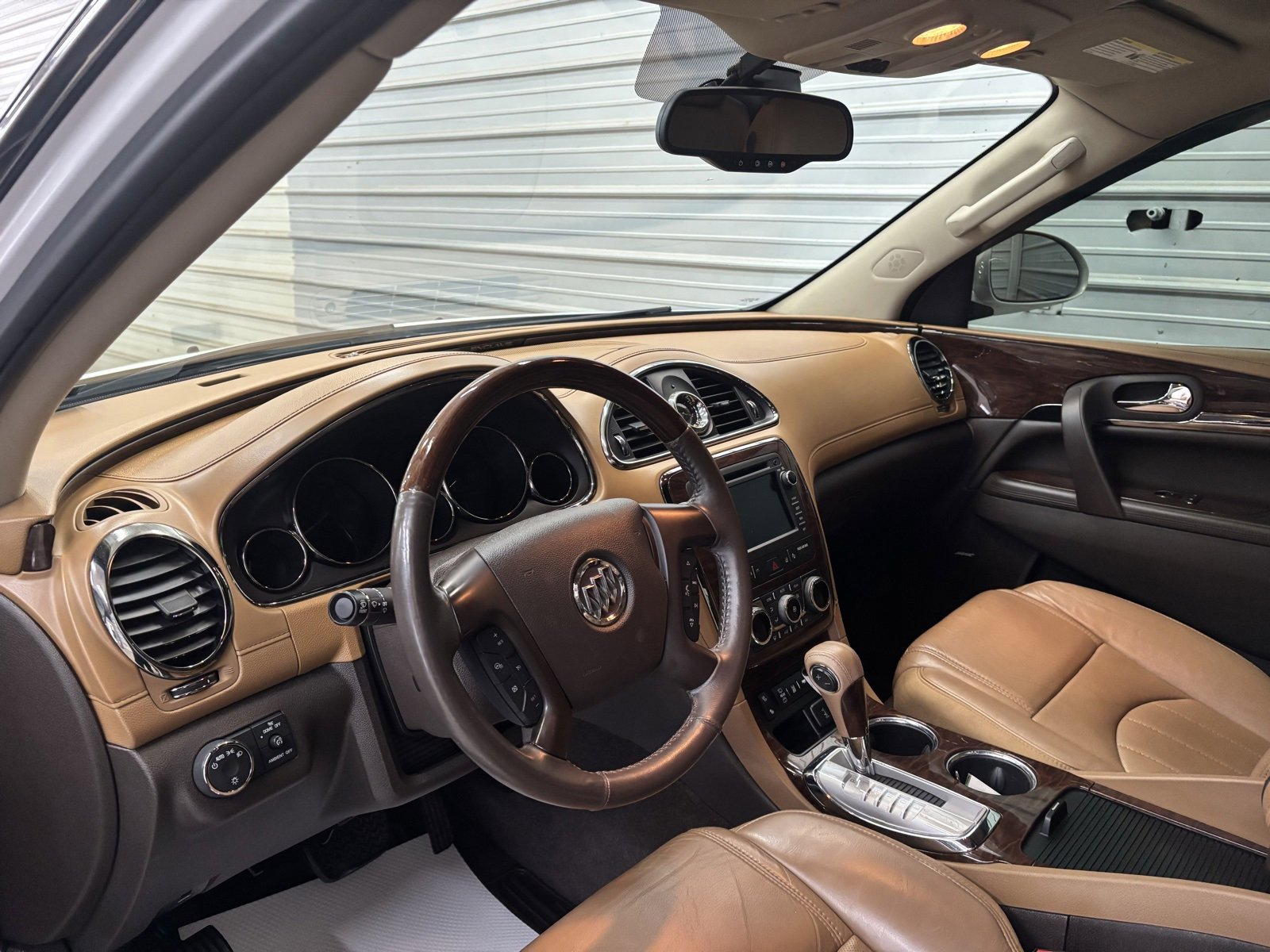 Used 2016 Buick Enclave Premium w/ Experience Buick Package image 12