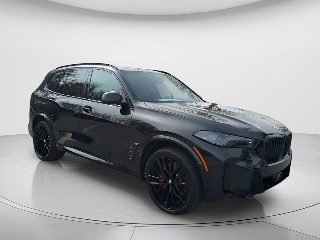 New 2026 BMW X5 xDrive40i w/ M Sport Package AWD/4WD image 3