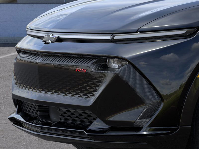 New 2026 Chevrolet Equinox EV RS w/ Convenience Package II image 37