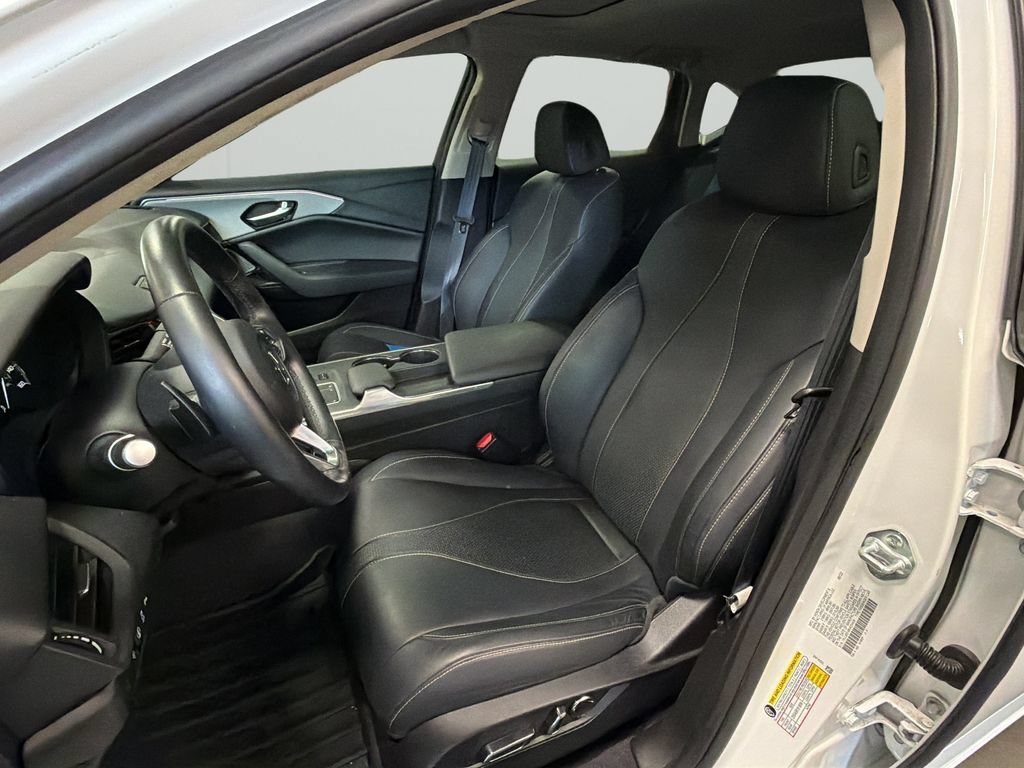 Used 2022 Acura TLX w/ Technology Package FWD image 12