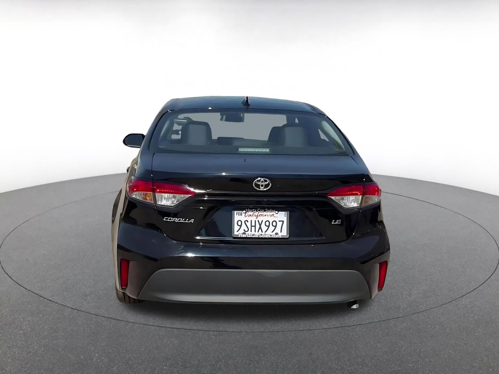 Used 2025 Toyota Corolla LE image 12