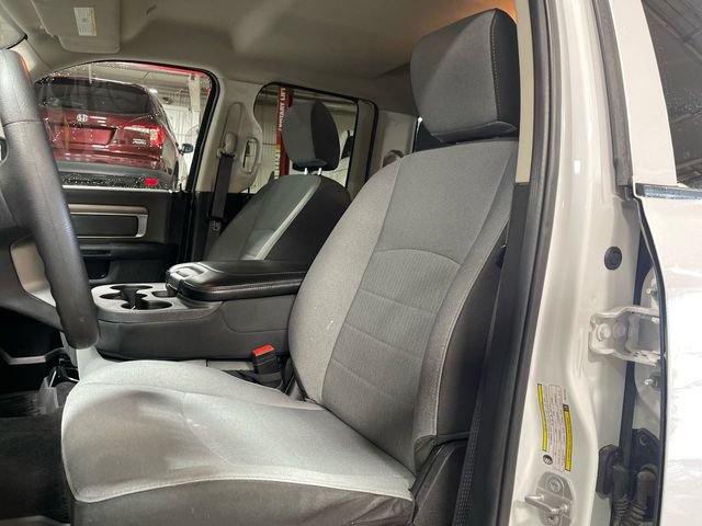 Certified 2024 RAM 1500 Classic SLT AWD/4WD image 11