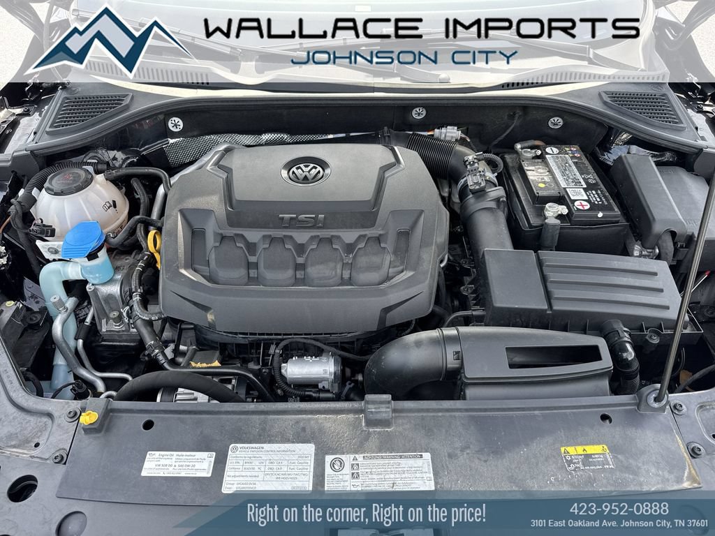 Used 2020 Volkswagen Passat 2.0T R-Line FWD image 41