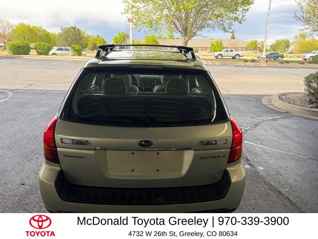 Used 2006 Subaru Outback 2.5i AWD/4WD image 6
