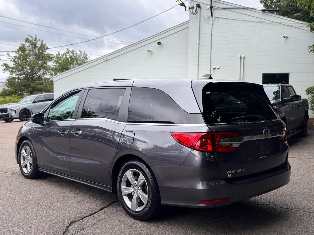 Used 2019 Honda Odyssey EX image 4