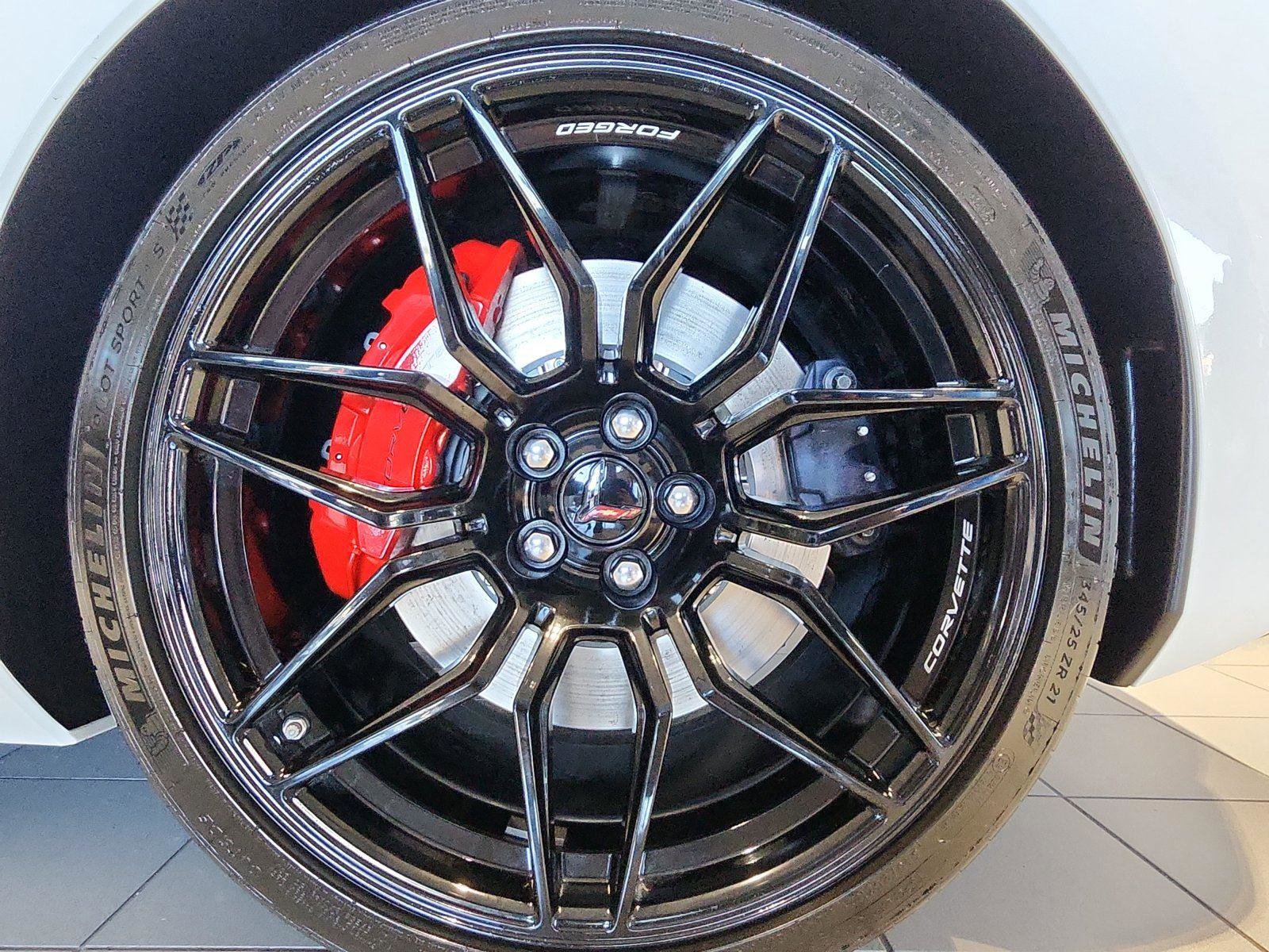 New 2026 Chevrolet Corvette Z06 image 8