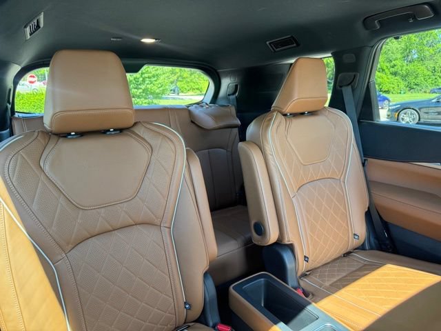 Used 2025 INFINITI QX60 Autograph w/ Cargo Package AWD/4WD image 32