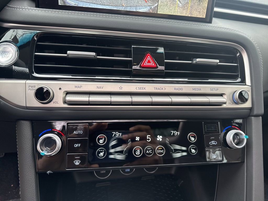 New 2026 Genesis G70 2.5T Prestige AWD/4WD image 23
