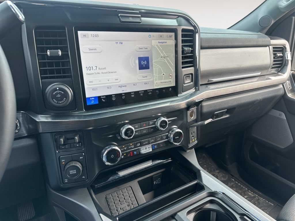 Used 2025 Ford F250 Lariat w/ Lariat Ultimate Package AWD/4WD image 52