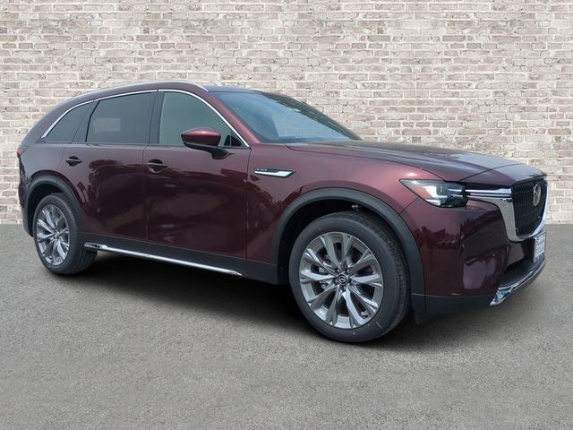 New 2026 MAZDA CX-90 3.3 Turbo w/ Premium Plus Pkg