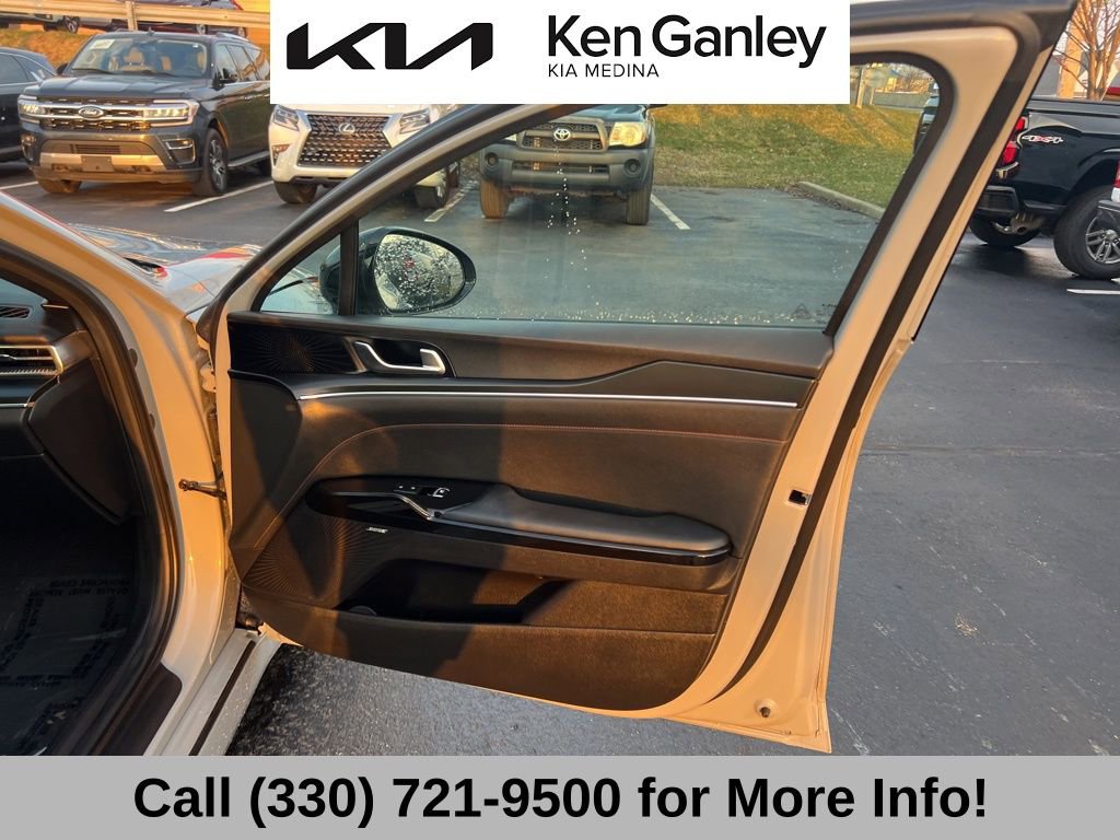 Certified 2023 Kia K5 GT w/ GT1 Package image 58