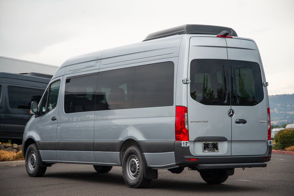New 2025 Mercedes-Benz Sprinter 2500 image 8