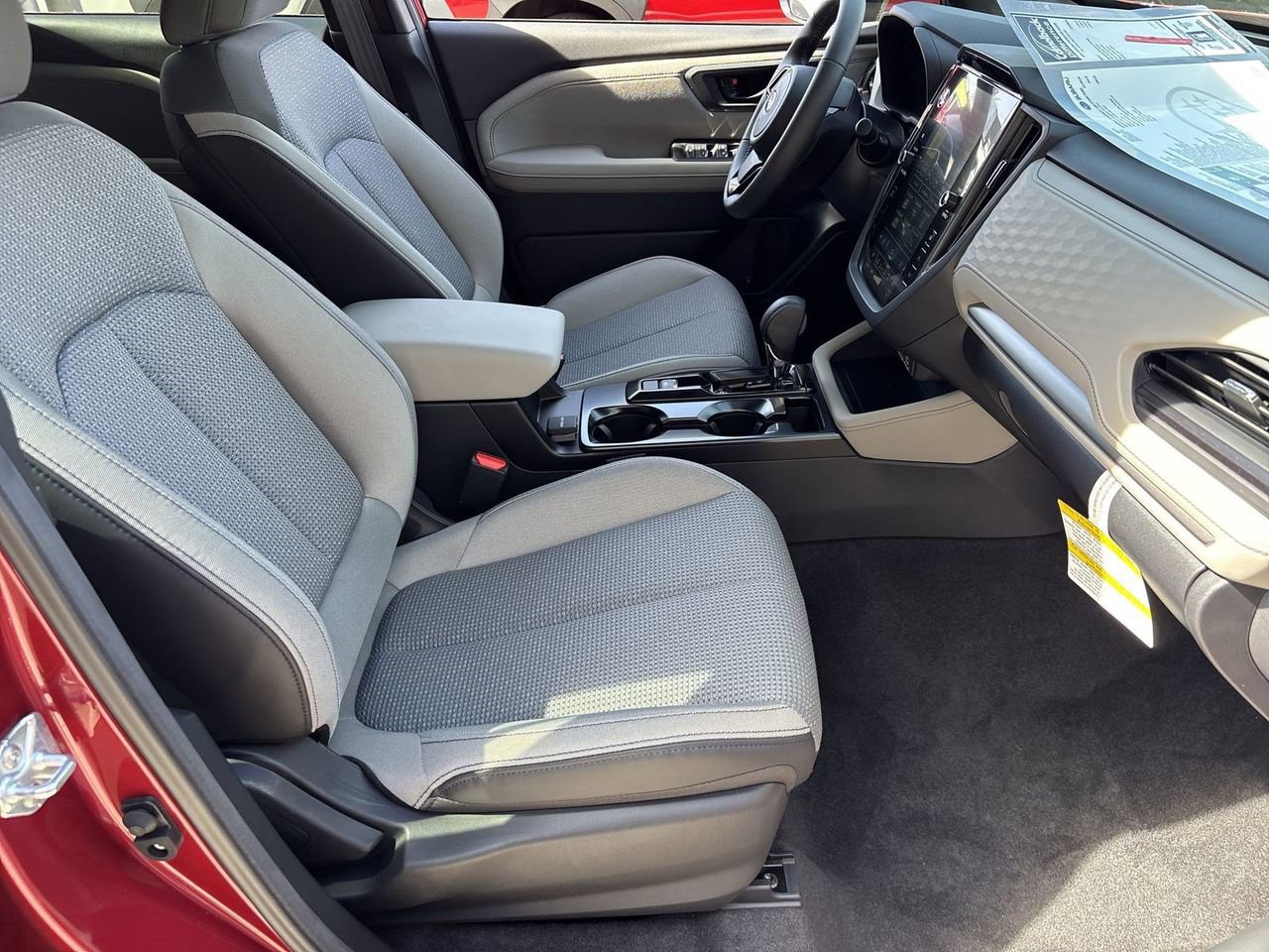 New 2026 Subaru Forester Premium AWD/4WD image 8