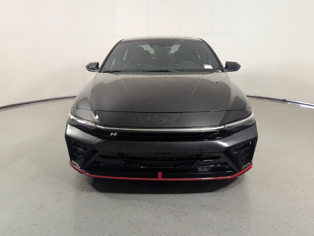New 2026 Hyundai Elantra N FWD image 2