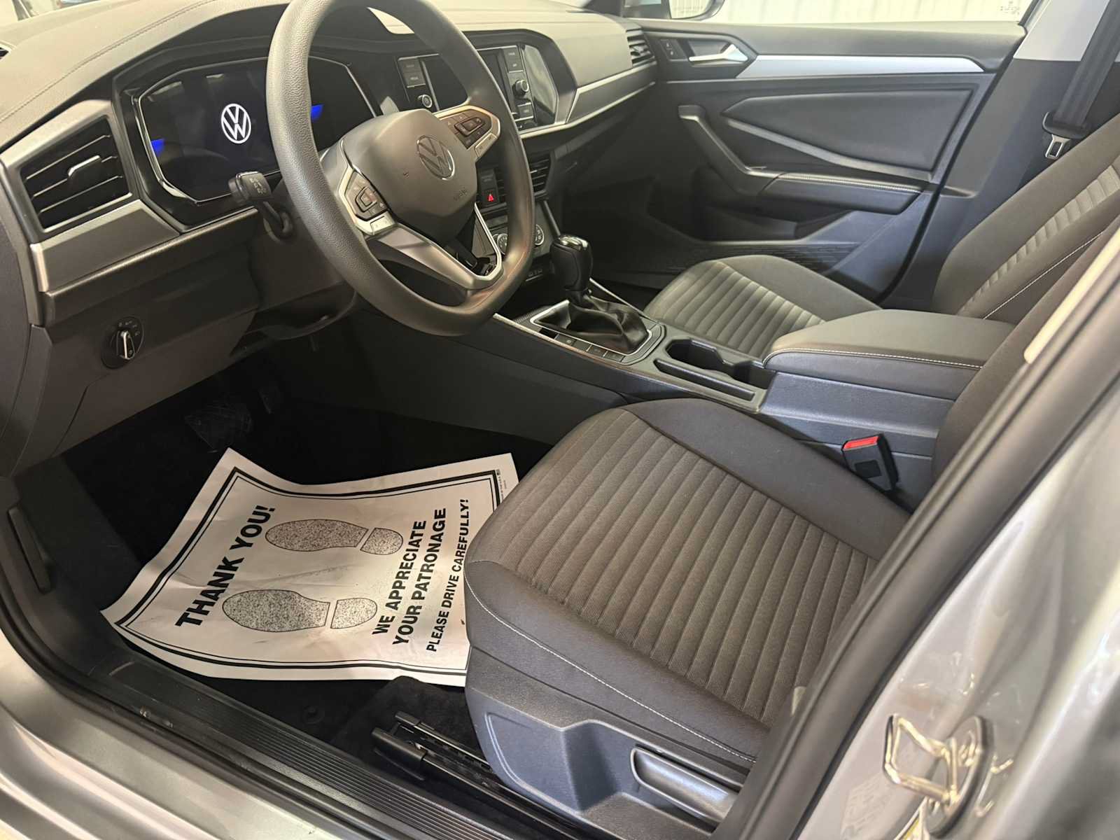 Certified 2023 Volkswagen Jetta S FWD image 19