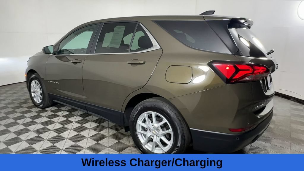 Certified 2023 Chevrolet Equinox LT FWD image 9