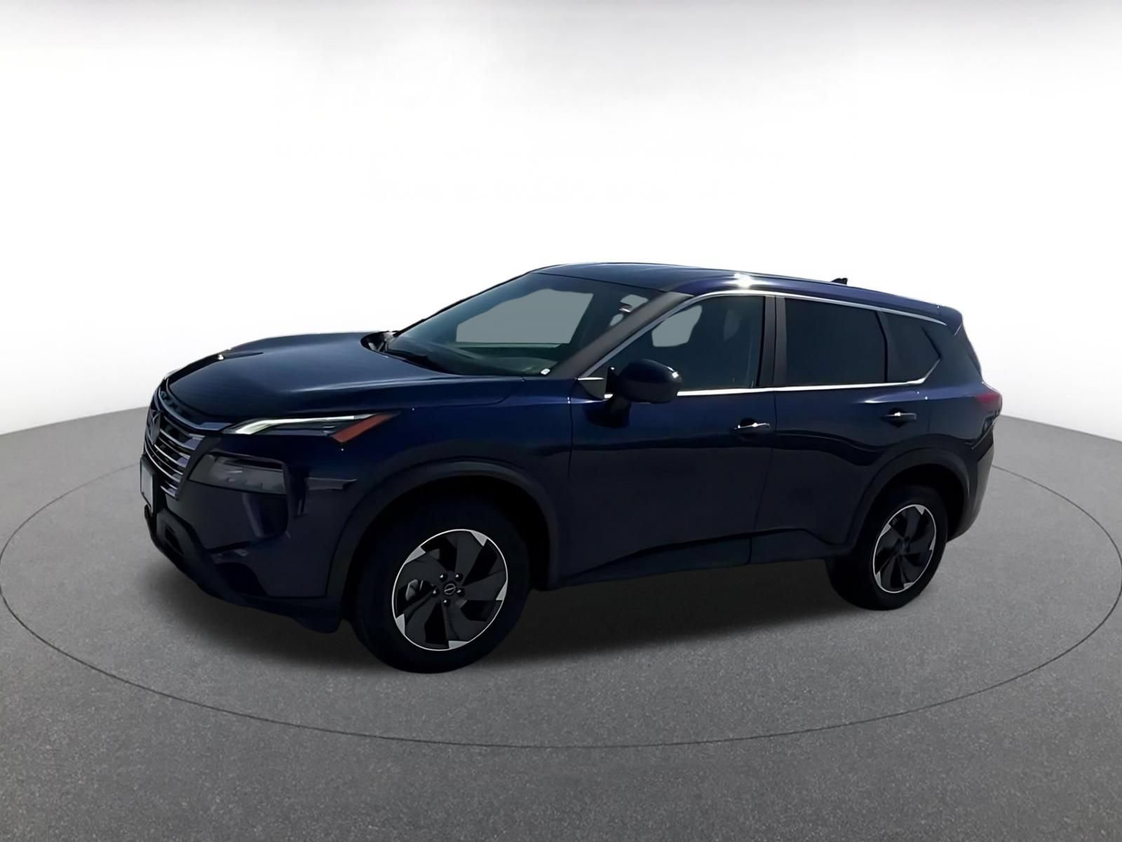 Used 2025 Nissan Rogue SV AWD/4WD image 7