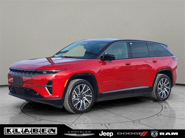 Used 2025 Jeep Wagoneer S Limited