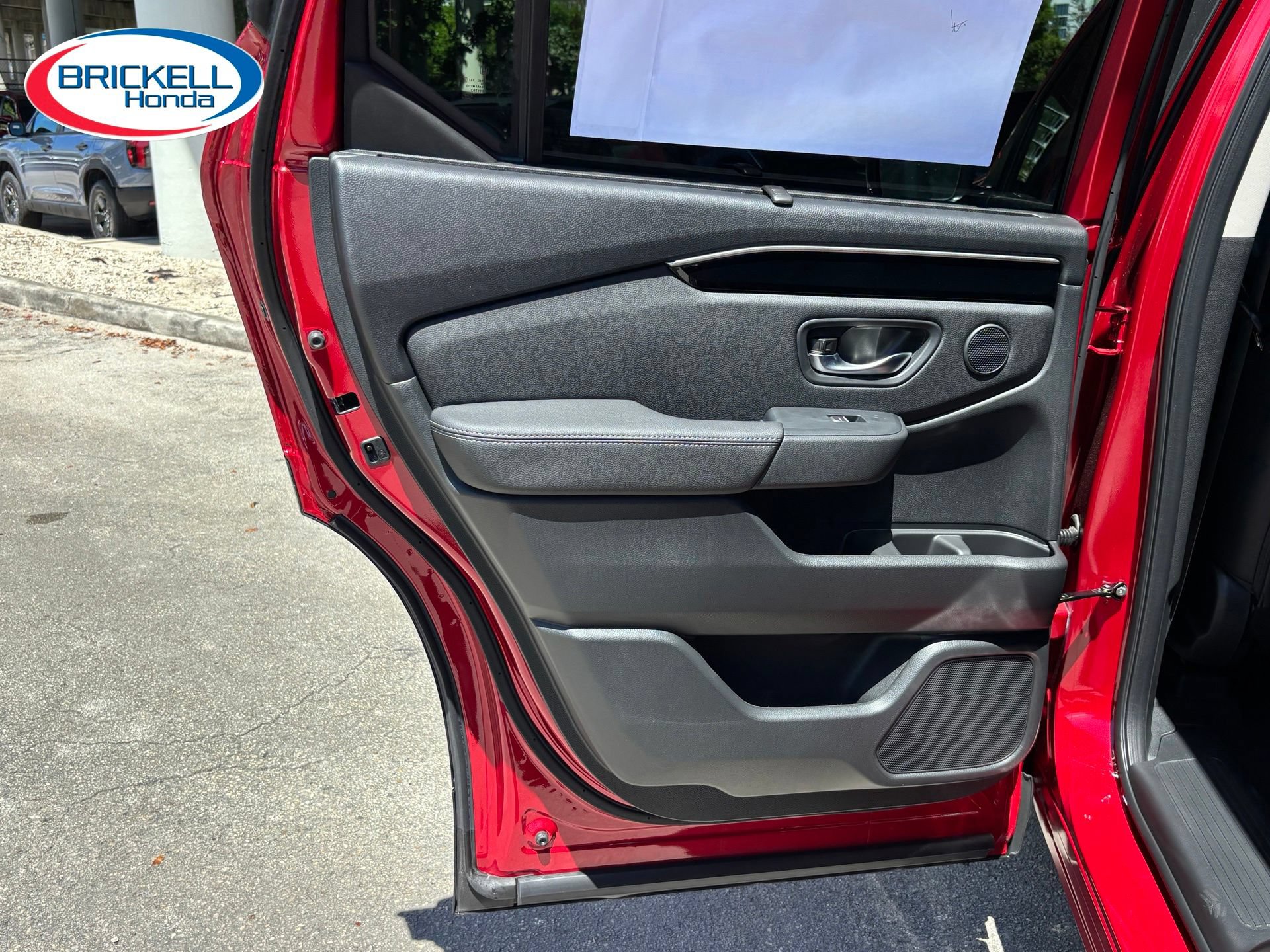 New 2026 Honda Pilot EX-L image 12