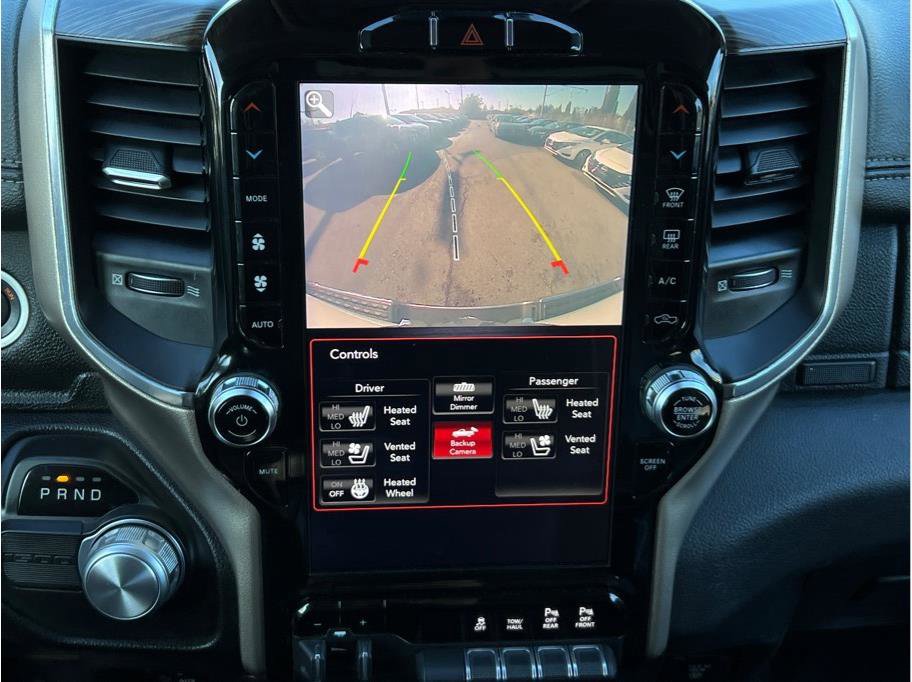 Used 2019 RAM 1500 Laramie image 13