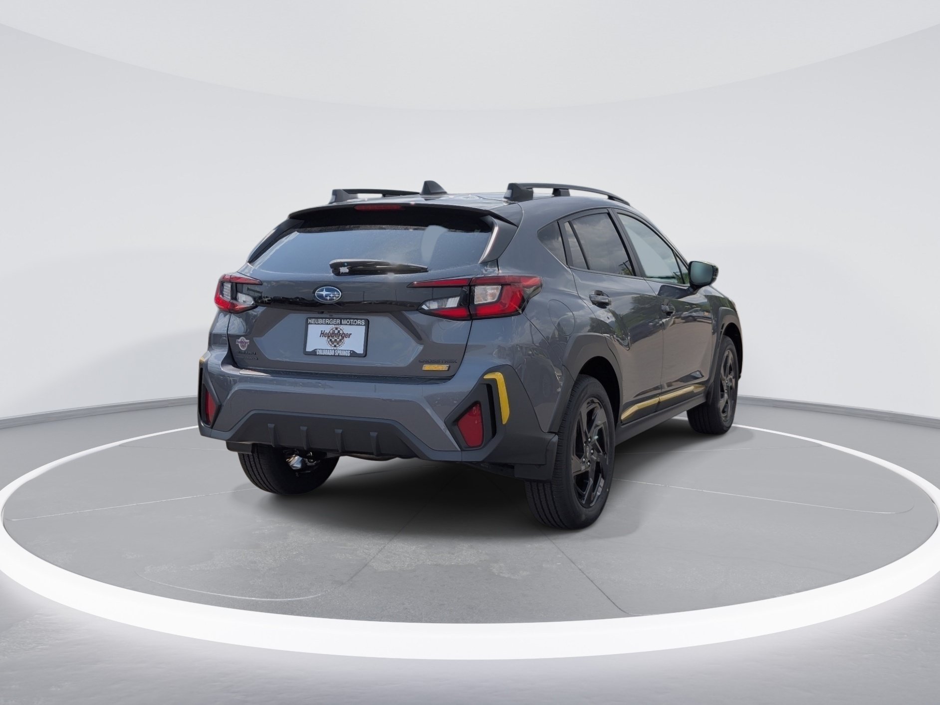 New 2026 Subaru Crosstrek 2.5i Sport AWD/4WD image 7