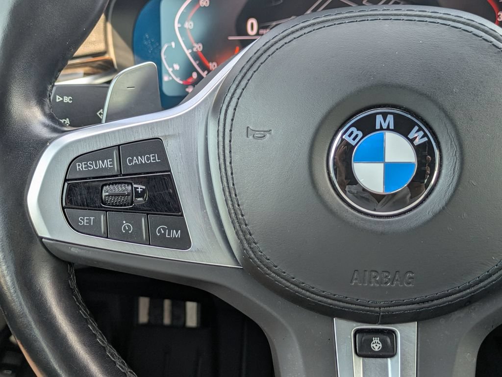 Used 2023 BMW 530i w/ M Sport Package RWD image 15